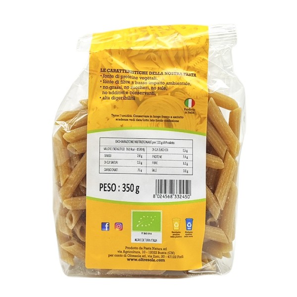 Pasta di Riso Bio