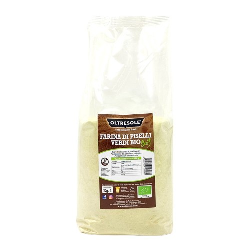 FARINA DI GRANO SARACENO BIO 1 Kg